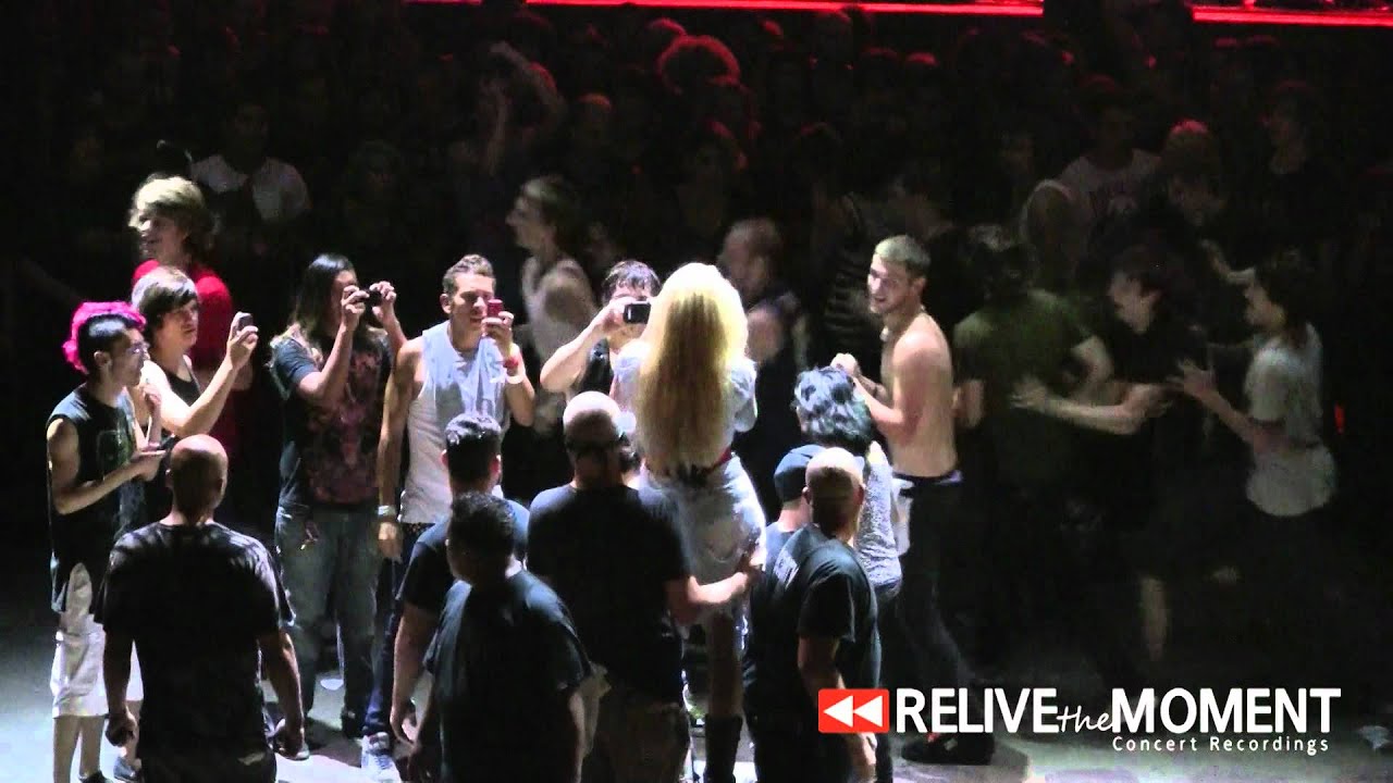 2011.07.28 In This Moment - Daddy's Falling Angel (Live in Chicago, IL)