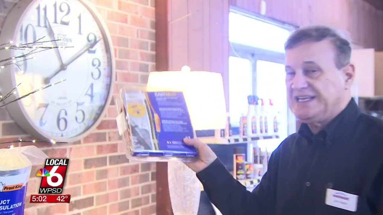 Protecting your house ahead of winter storm