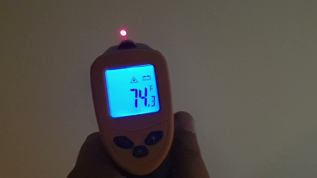 Testing the Lasko Full-Room Heater, Model CC23630 - Part 1