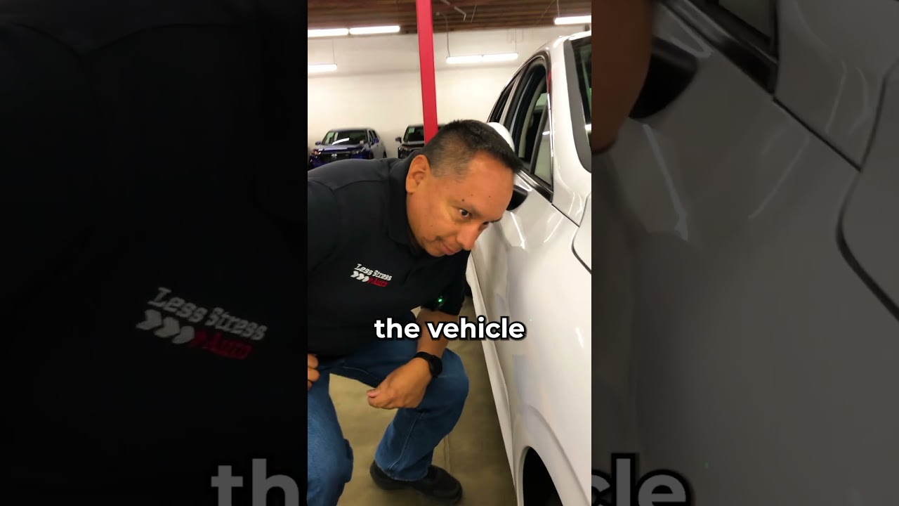 How to Tell If Car Paint Is Original!