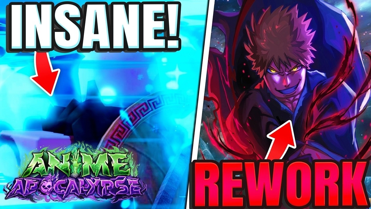 Ичиго СДЕЛАЛИ НАМНОГО ЛУЧШЕ + Кратос ПРОСТО БЕЗУМЕН в Anime Apocalypse!