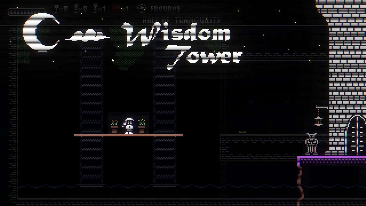 Wisdom Tower DEMO