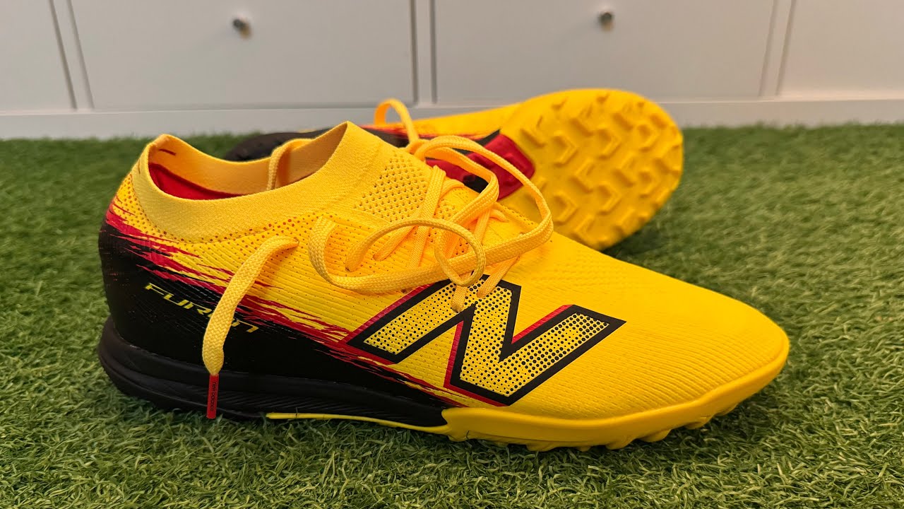 New Balance Furon V8 PRO Turf Shoes Sizing Review!