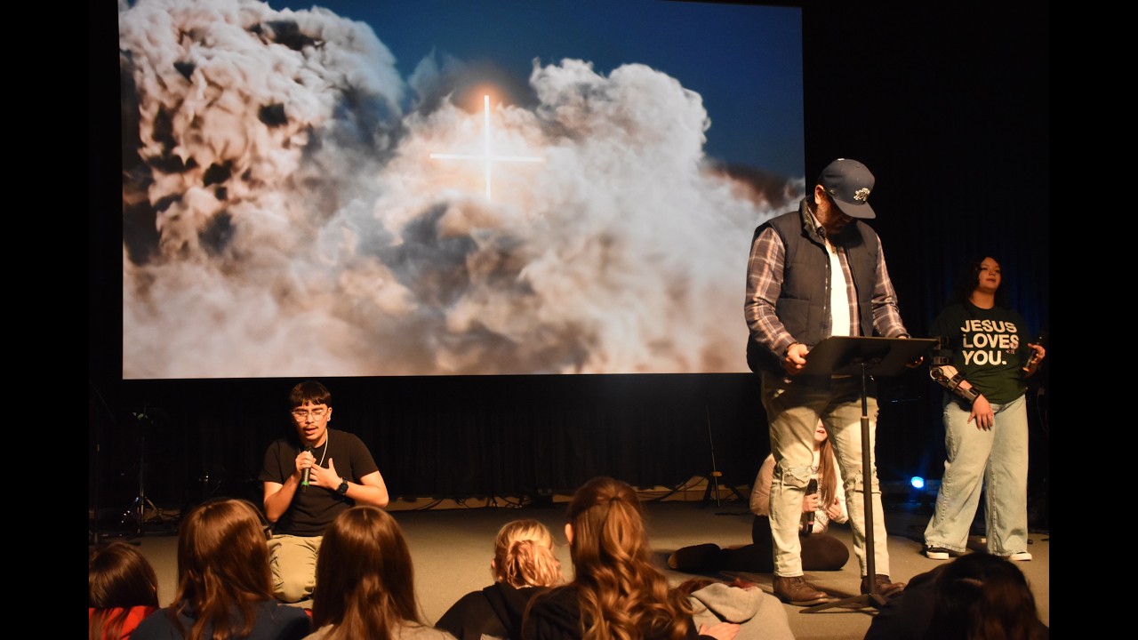 February 15, 2026 10:30 AM- Muting The Monologue of Doubt- Pastor Danny Lucero