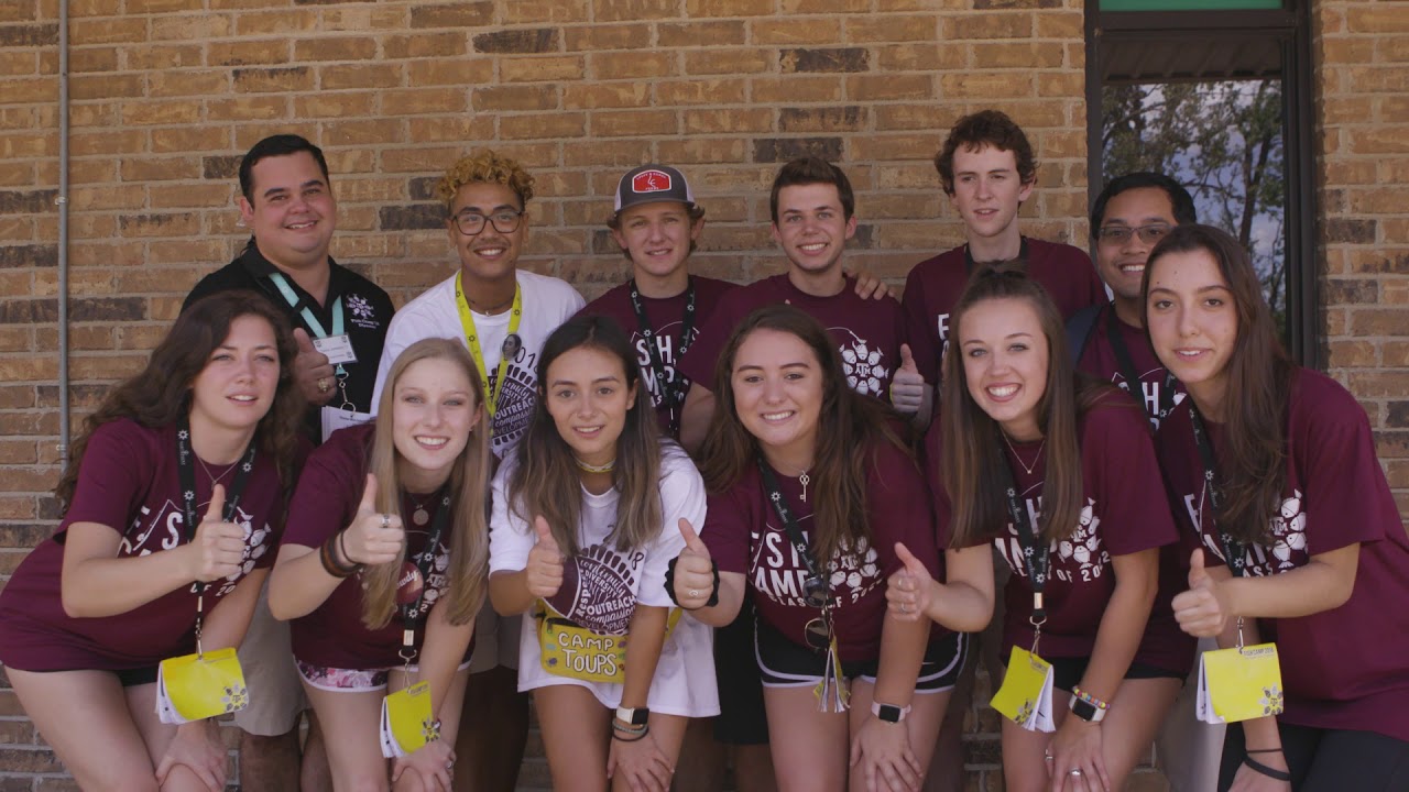 Finding Family At Fish Camp