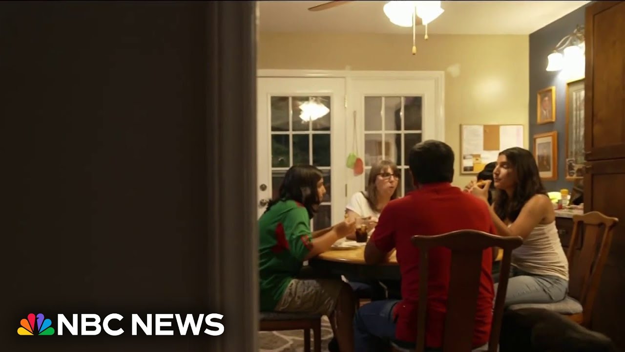 Family fears Trump's promise of largest deportation program in U.S. history