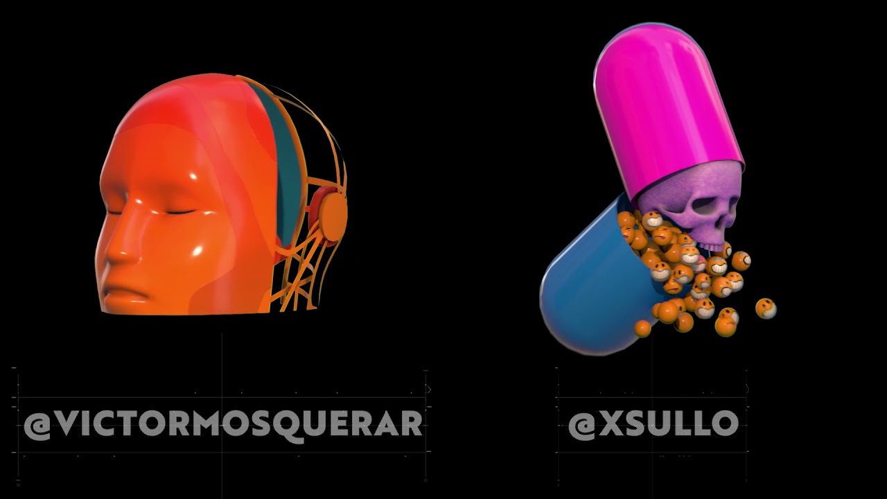 Victor Mosquera & xsullo on Artifex