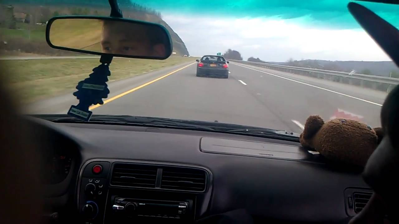 500 Horsepower Del Sol 100mph-? Pull (474 whp)