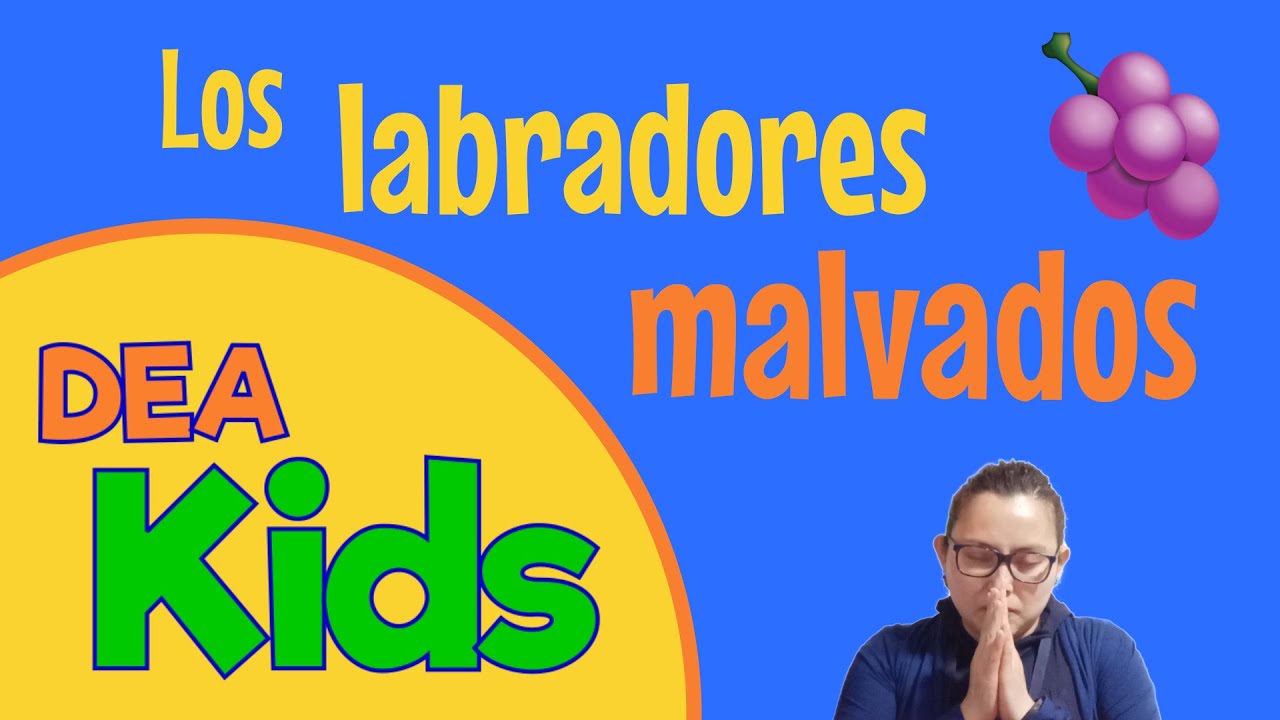 Los labradores malvados | DEA Kids