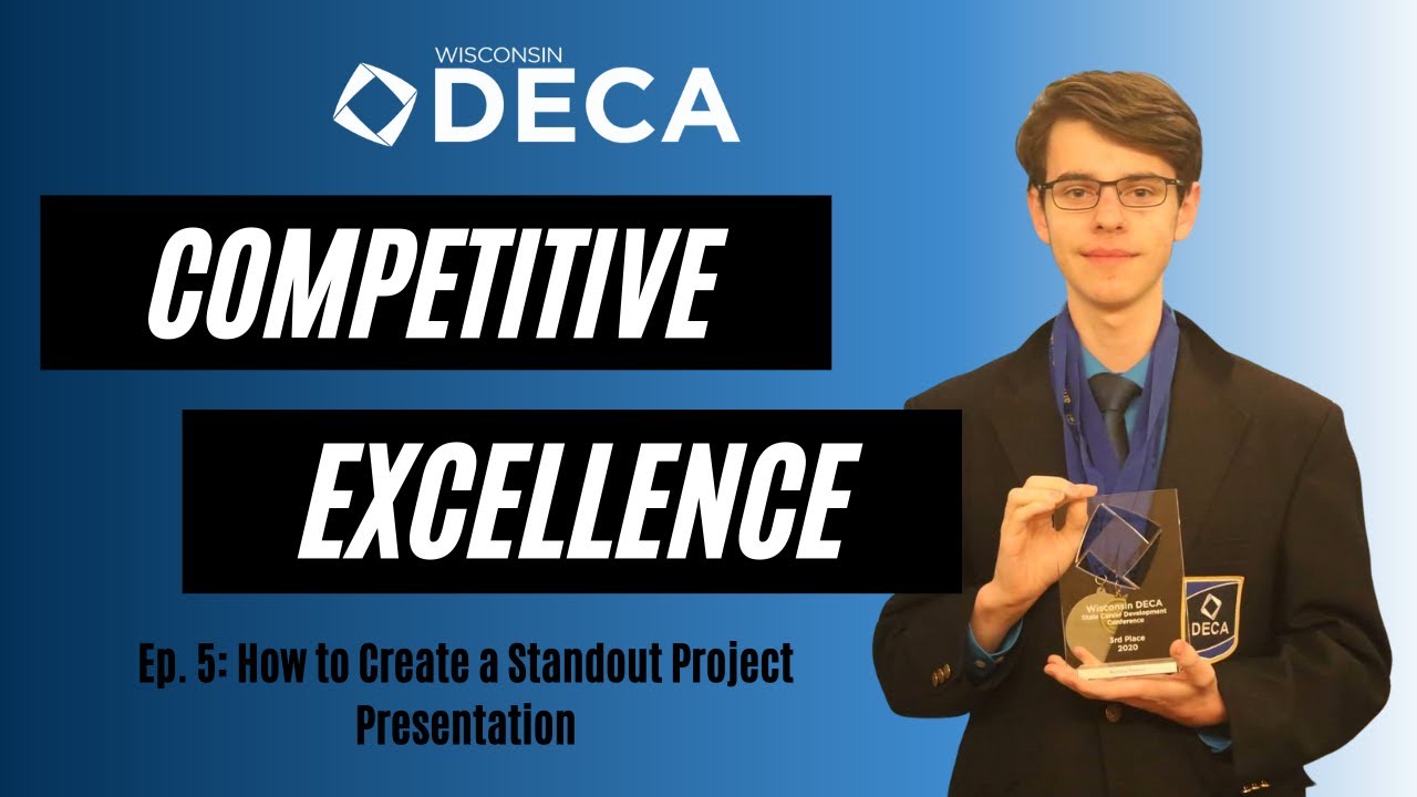 Creating a Standout Project Presentation: 2021 CES