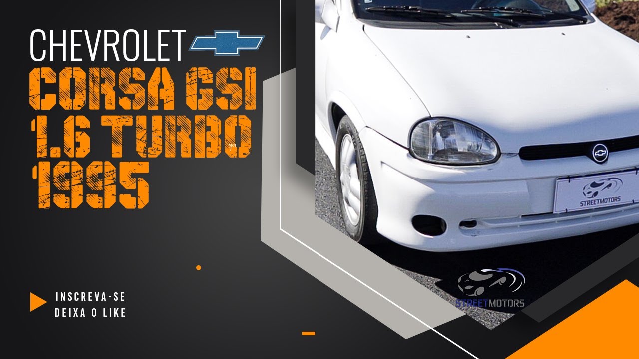 Corsa GSI 1.6 16V Turbo (186cv)