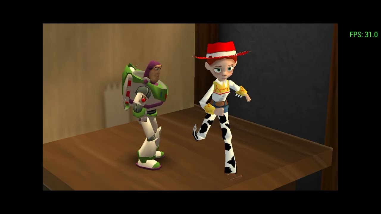 Toy Story 3 PPSSPP Part 2 — Misi Mengumpulkan Mainan ke Box Sunnyside