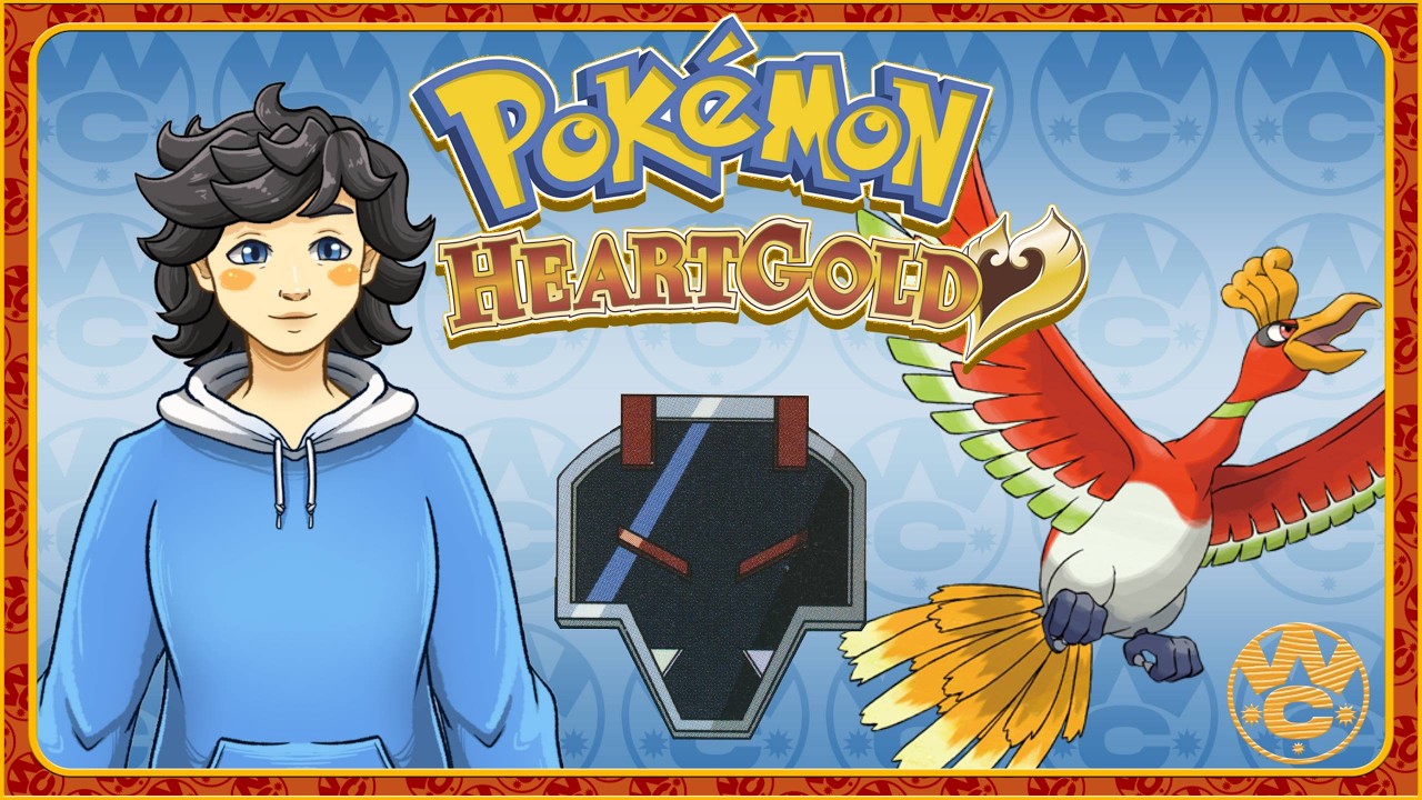 MY 8TH BADGE AND THE ARRIVAL OF HO-OH | Pokémon HeartGold Part 10