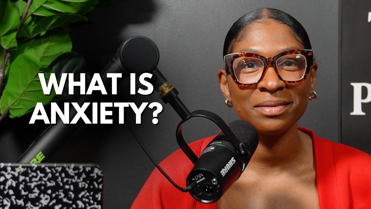 Anxiety is a Response, Not Your Personality | Part 1 of 3