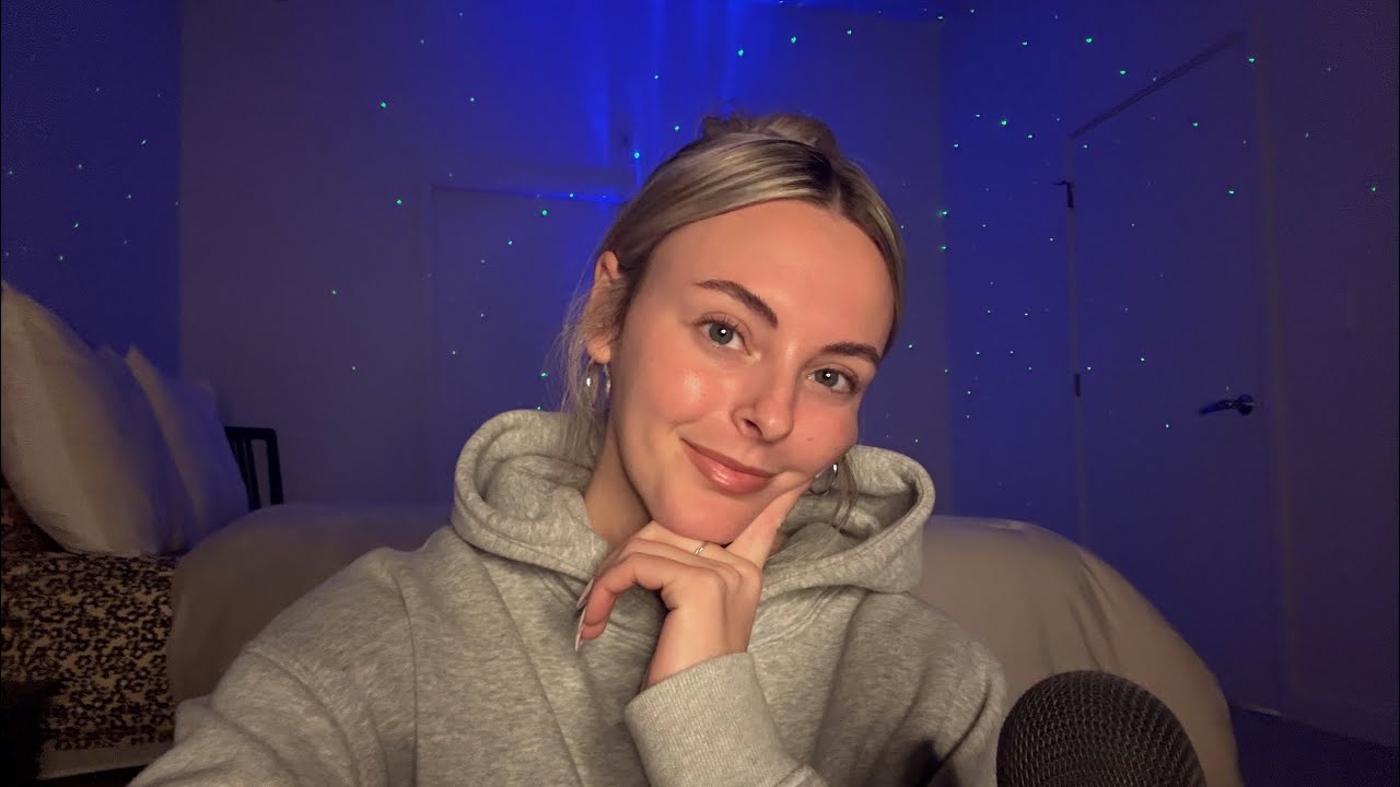 Super Chill ASMR | Let’s Hang 😇