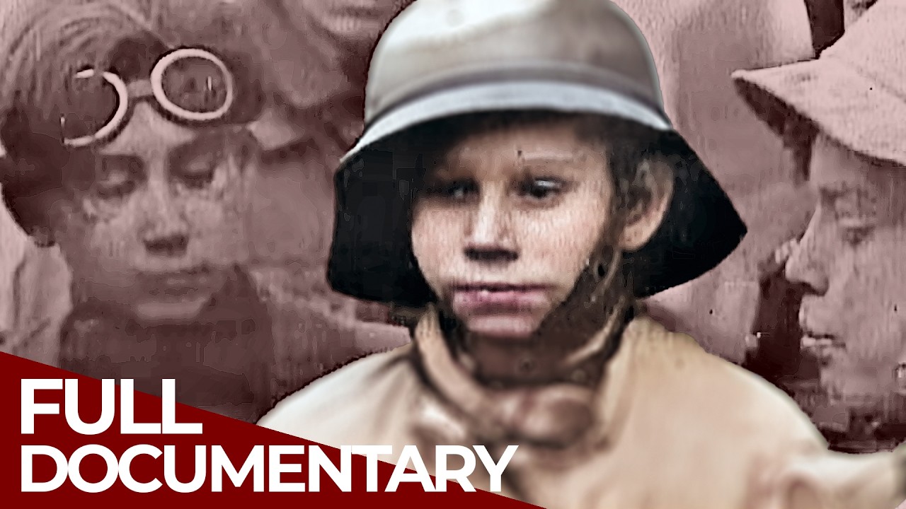 The Stolen Childhood - Growing Up in Nazi Germany | Part 2 | Free Documentary History