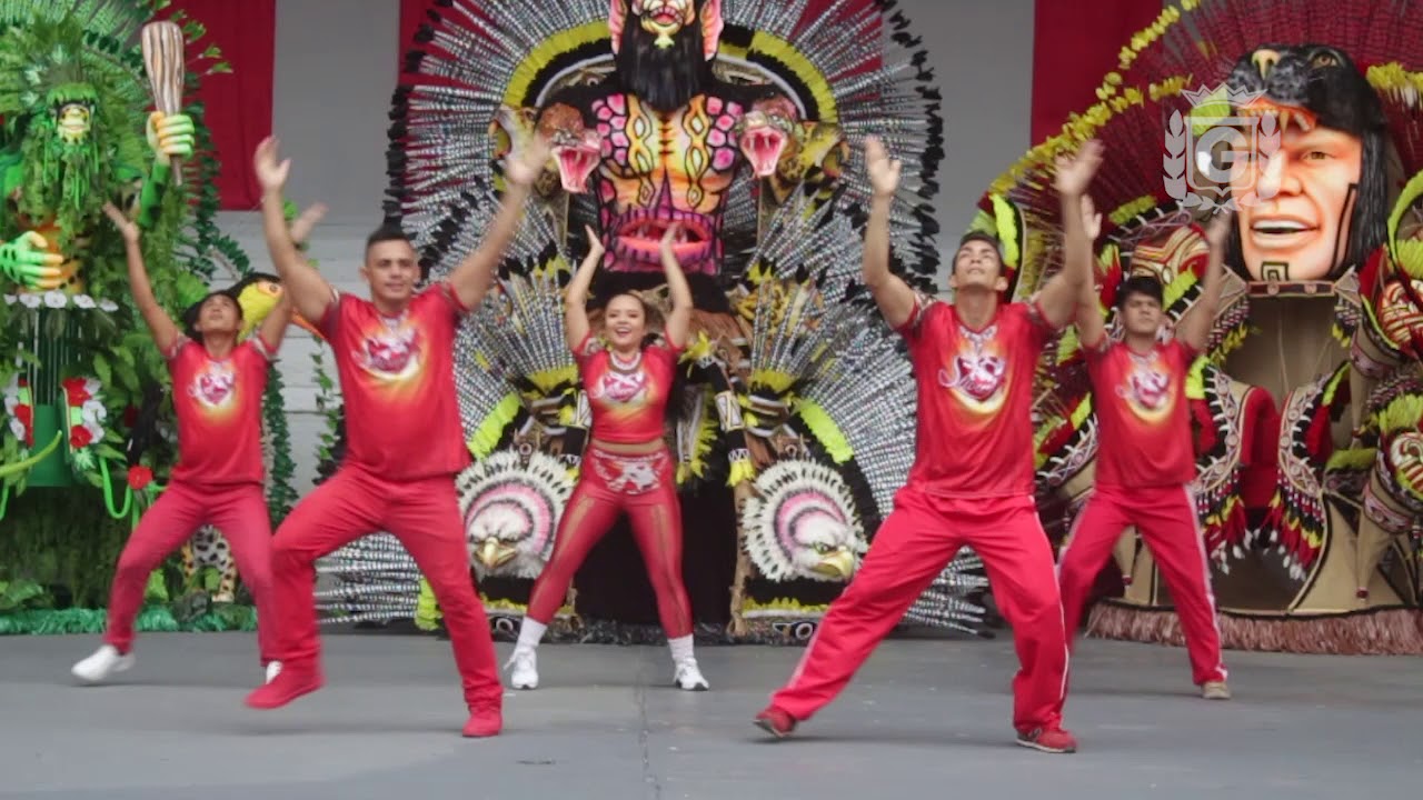 AS CORES DA FÉ - COREOGRAFIA 2018
