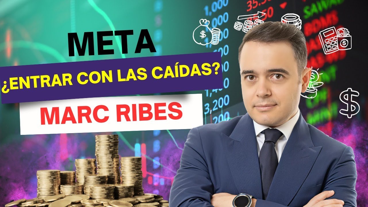 Consultorio | Meta: La caída de hoy, ¿es una oportunidad de entrada? Análisis de Marc Ribes