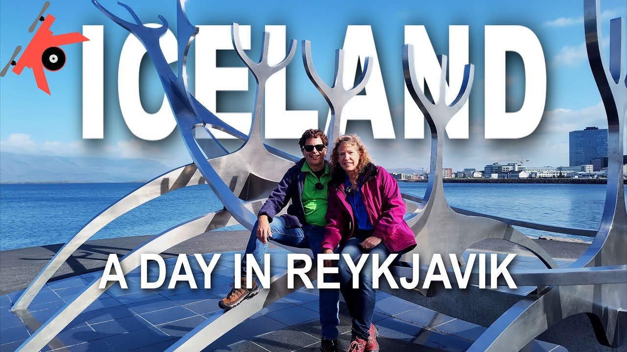 Reykjavik and Keflavik -  Airport tips and Exploring on Your First Day in Iceland