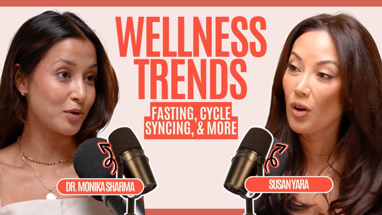 Starting a Wellness Journey? Expert Tips for Intermittent Fasting, Cycle Syncing, & Morning Routines