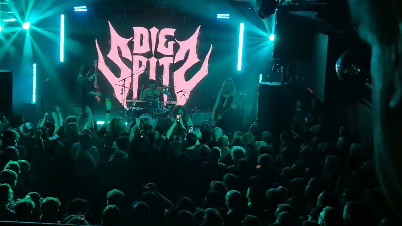 Die Spitz Manchester Gorilla 18.2.26 Part 1