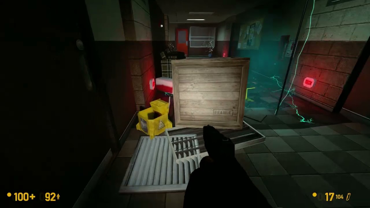 Black Mesa Episode 2 Unforseen Consequences
