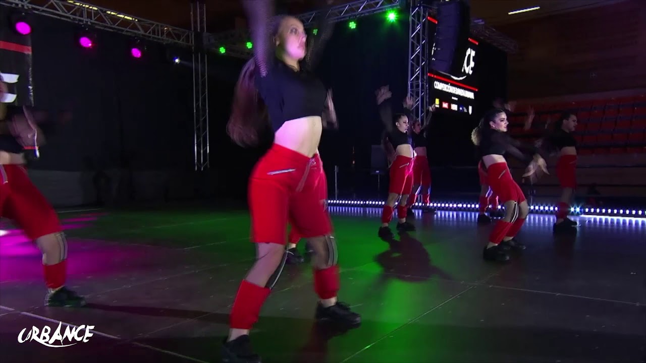 SLAYLIS | JUNIOR A | #URBANCE 2018