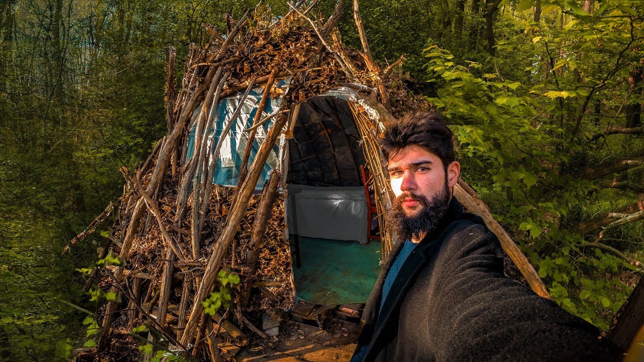 Ma Nouvelle Cabane en Région Parisienne