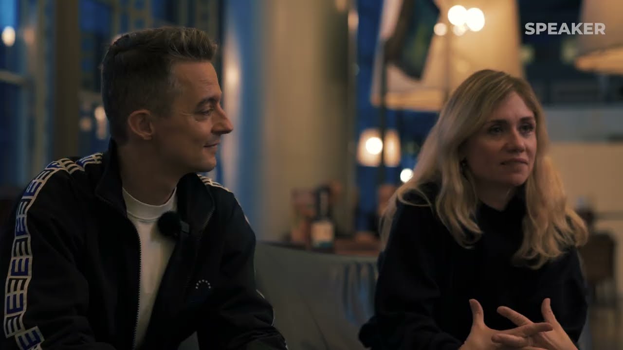 Interview de Katell Quillévéré, Hélier Cisterne et Andranic Manet - 
