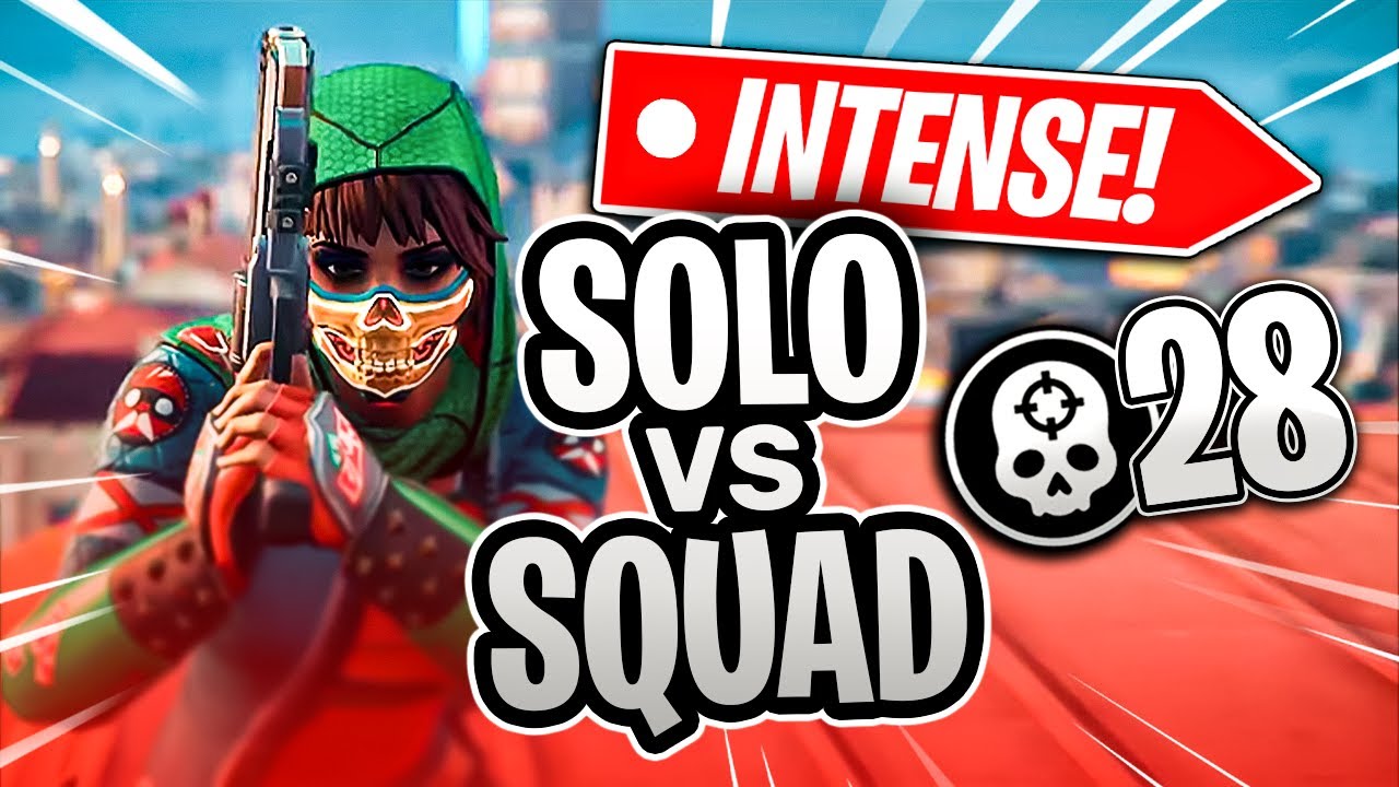 Hyper Scape 28 Kills Solo Squad Win | Intense!