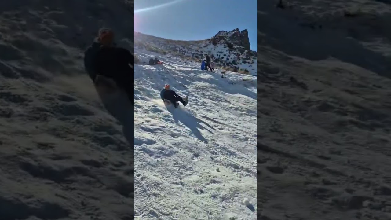 #funinthesnow