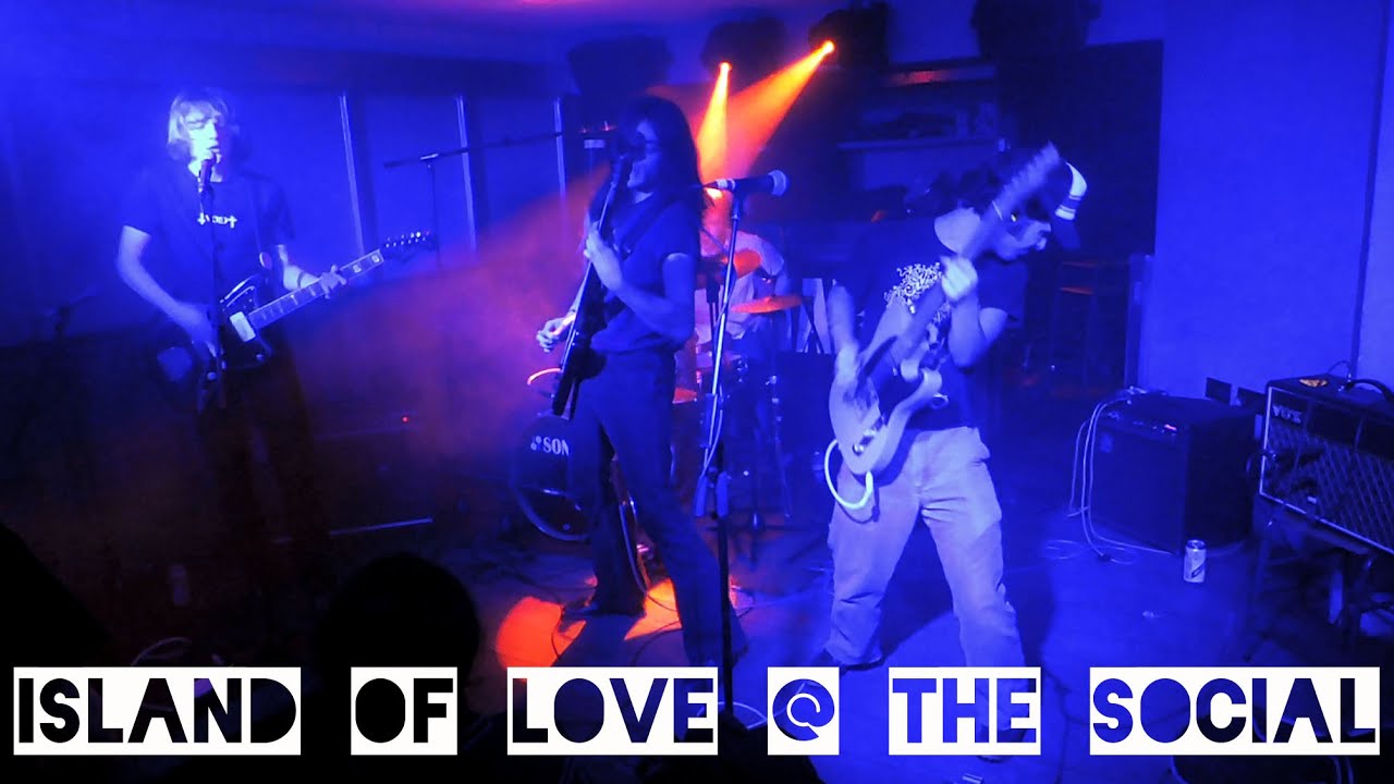 Island of Love @ The Social 27/01/22
