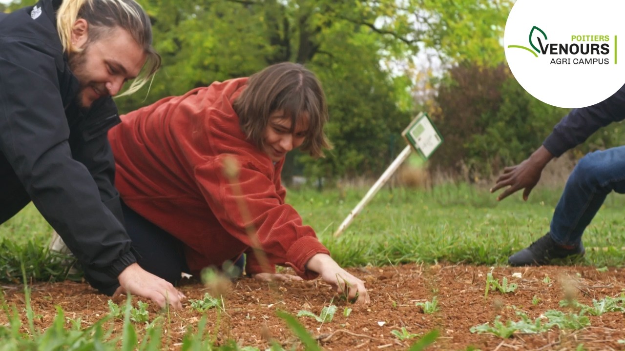 LYCÉE – AGRICAMPUS – VENOURS POITIERS