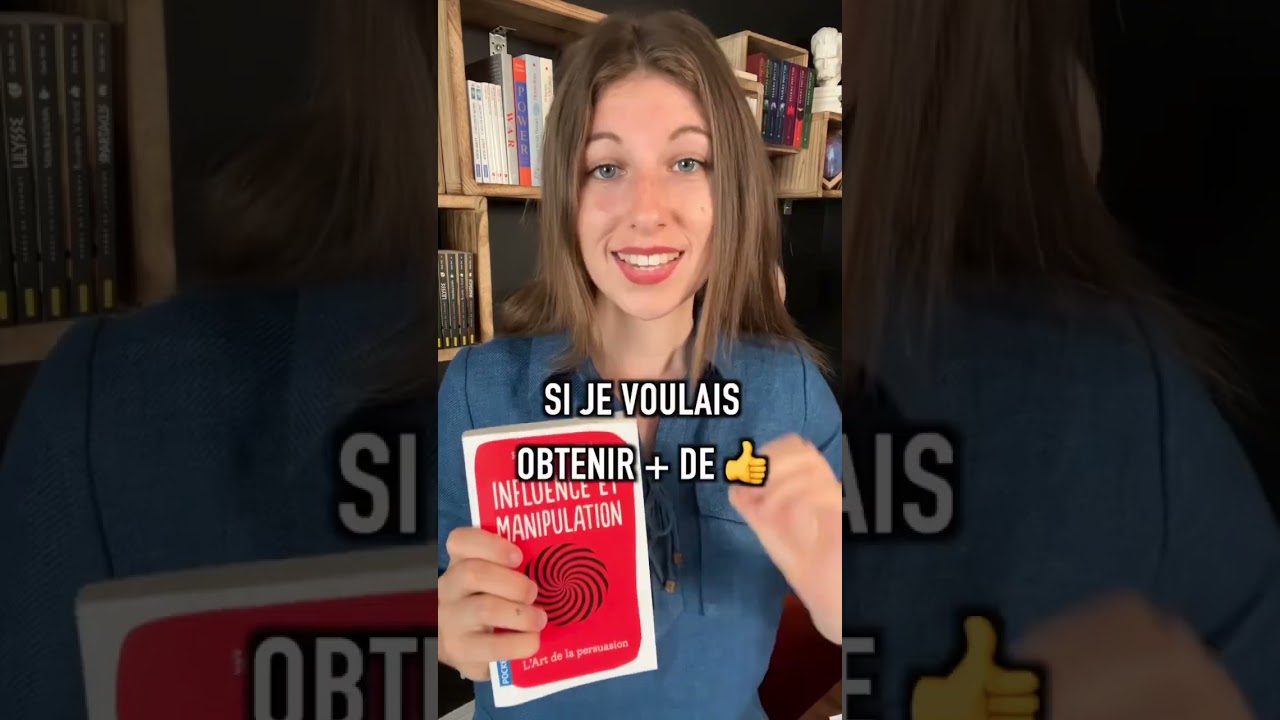 Influence et manipulation 📕