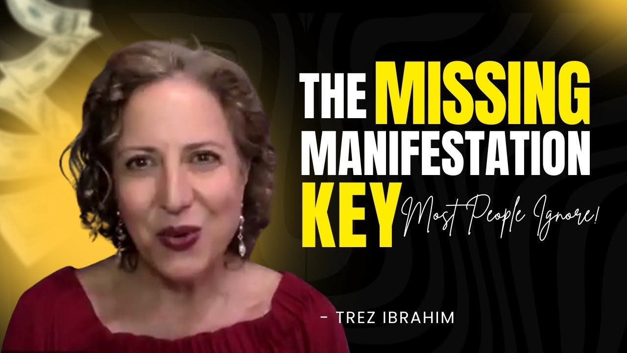 The Missing Manifestation Key Most People Ignore 💯🔥