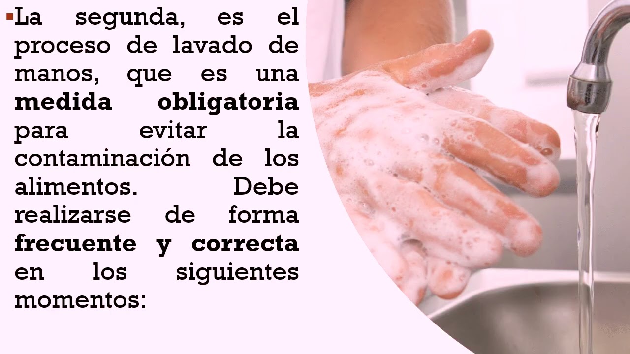 Semana 1 Limpieza Desinfección