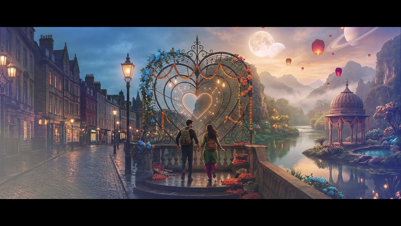 Hum Chalein Hindi Romantic Song | SRX Originals