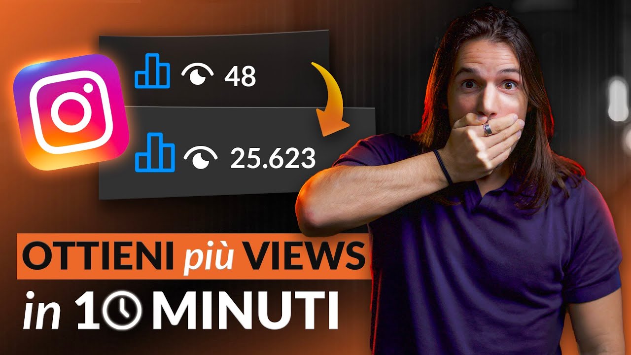 Come Aumentare le Visualizzazioni delle Storie su Instagram in 10 Minuti
