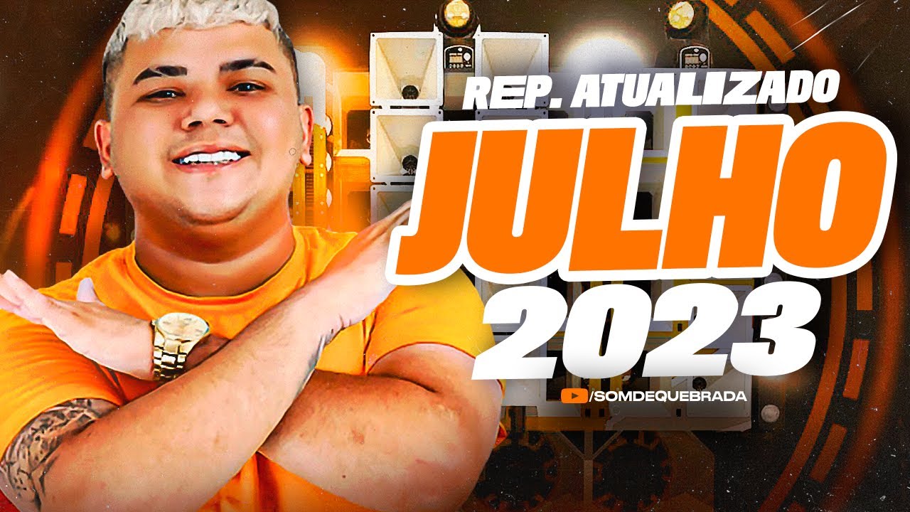 ALÉCIO FARRA - CD NOVO JULHO 2023 ( REP ATUALIZADO ) MUSICAS NOVAS 2023 - PRA PAREDÃO ALTA QUALIDADE