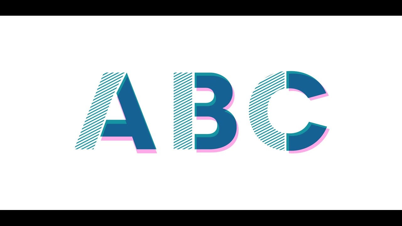 How to Create Pattern Letters in Adobe Illustrator