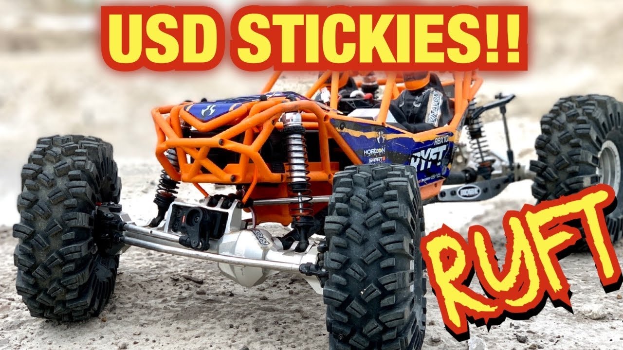 OTTSIX USD STICKIES ON THE RYFT!!!