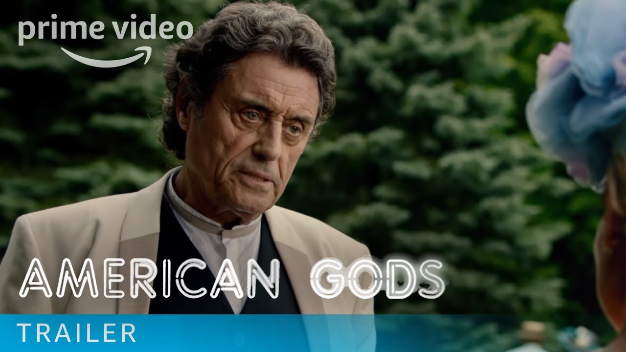 American Gods - Launch Trailer | Prime Video