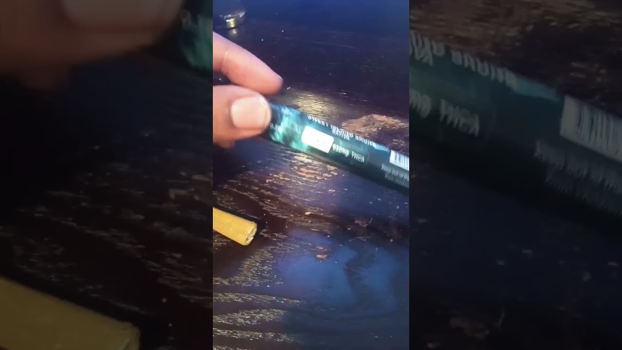 review Moon rock Sweet island skunk preroll🔥🙌😮&zwj;💨 taste like Raspberry airhead session had me flying