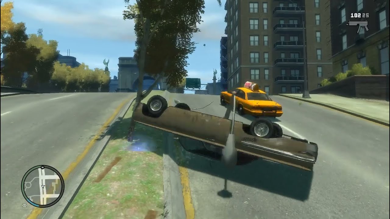 GTA 4 - Search and Delete 6 Stars