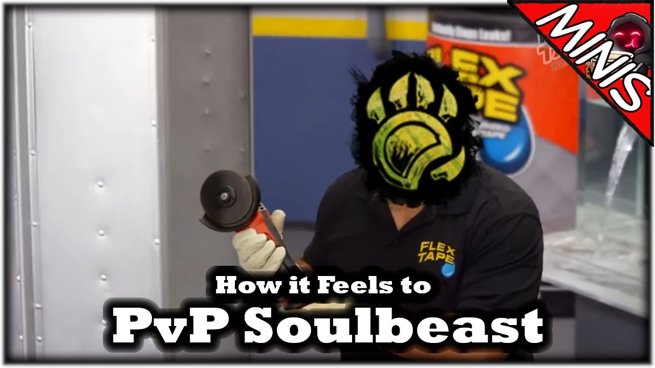 How it Feels to PvP Soulbeast
