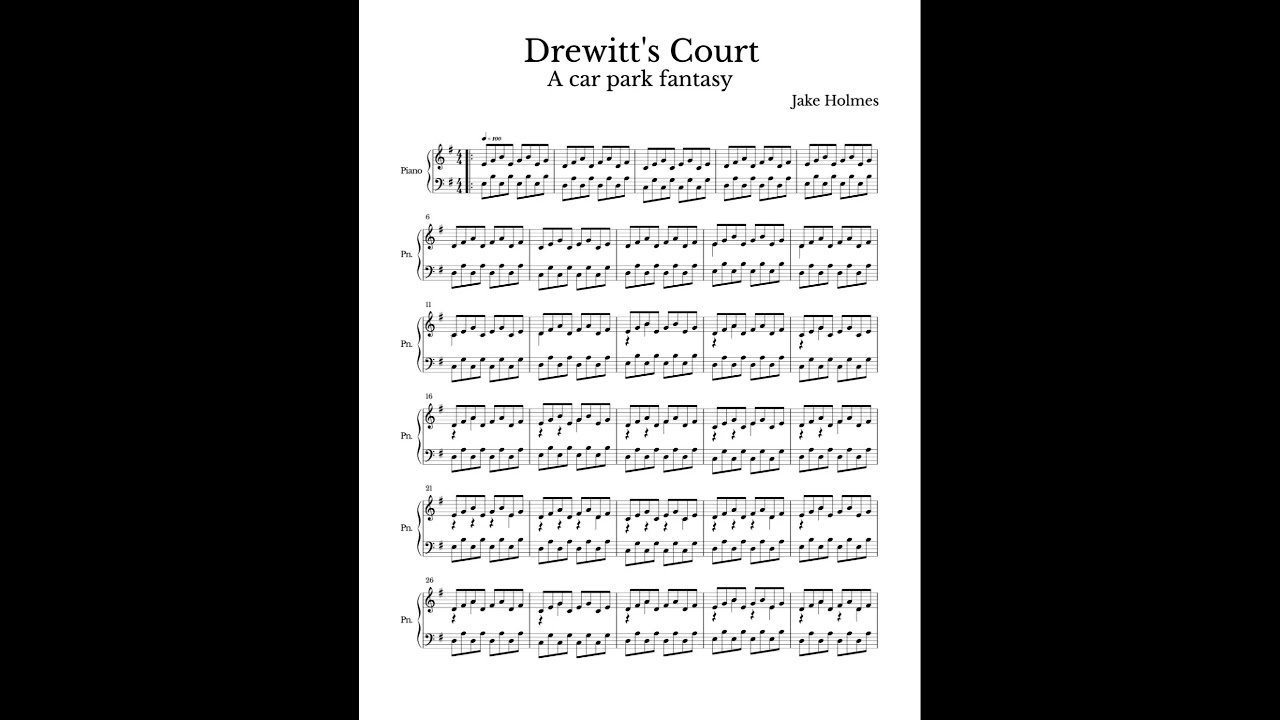 Walton on Thames Suite: Drewitt's Court