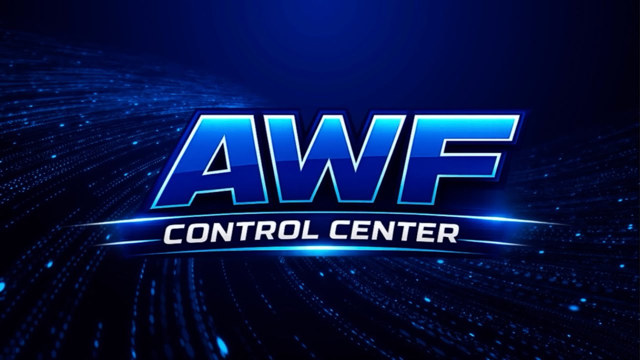 AWF Control Center (Rumble Riot 2026)