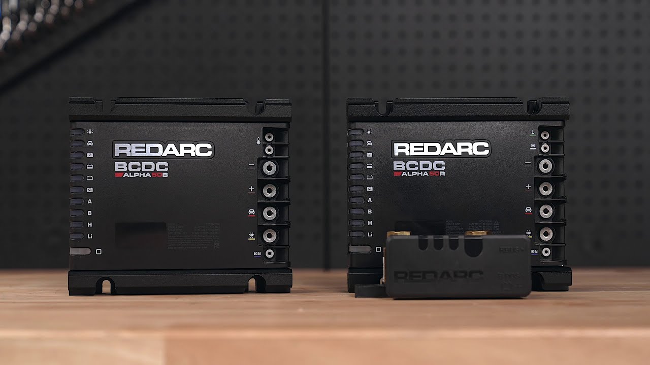 Which BCDC Is Right for You? | REDARC’s Ultimate Battery Charger Comparison Guide