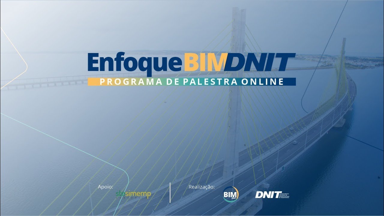 Enfoque BIM: Soluções BIM aplicadas à Infraestrutura Aeroportuária