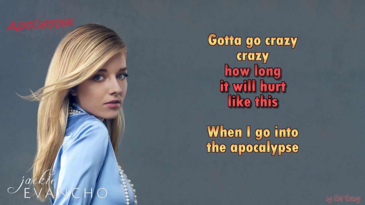 Jackie Evancho - Apocalypse